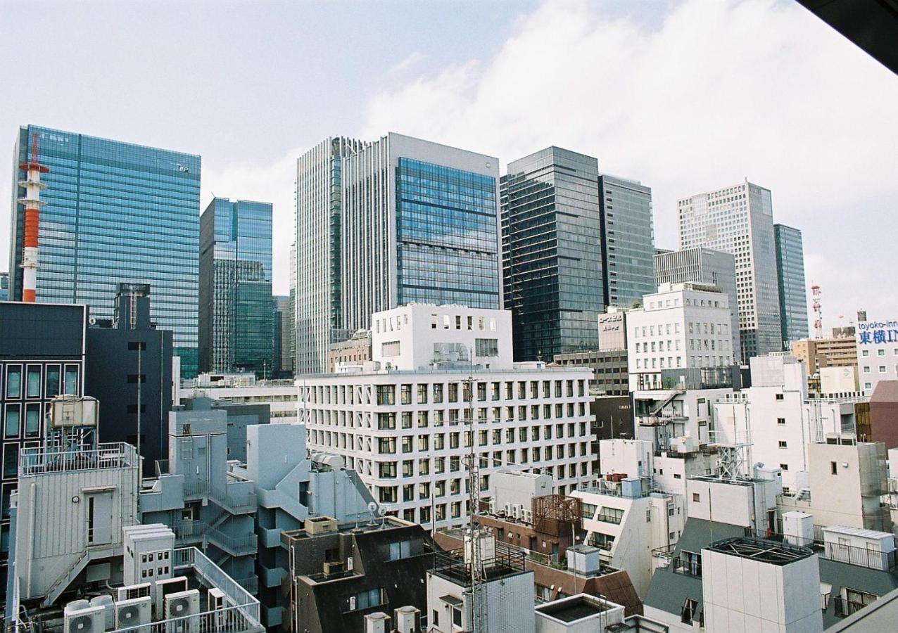 Sotetsu Fresa Inn Kanda-Otemachi Τόκιο Εξωτερικό φωτογραφία