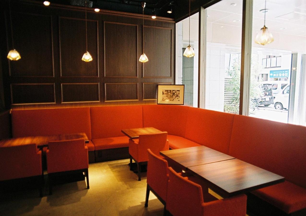 Sotetsu Fresa Inn Kanda-Otemachi Τόκιο Εξωτερικό φωτογραφία
