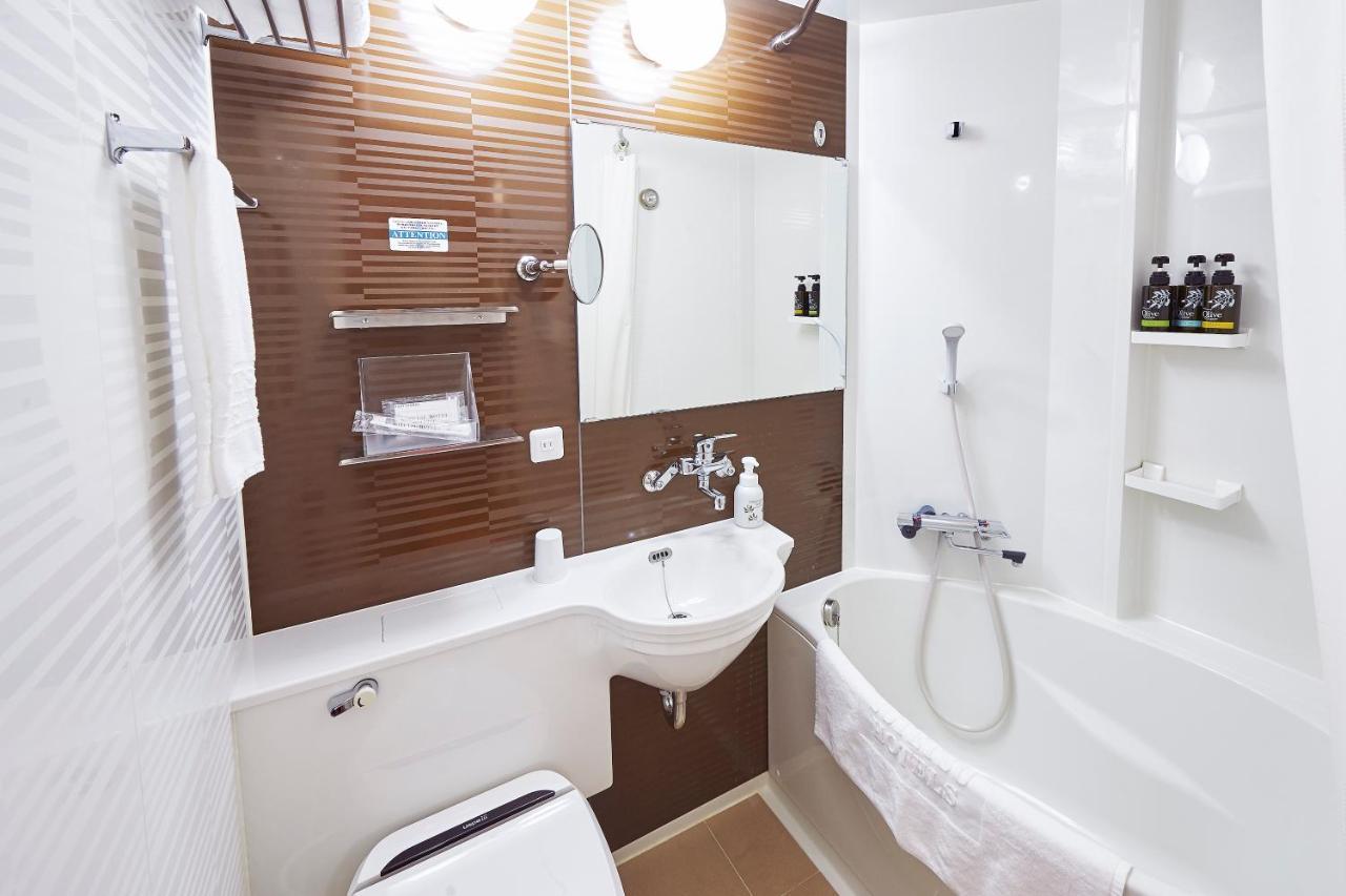Sotetsu Fresa Inn Kanda-Otemachi Τόκιο Εξωτερικό φωτογραφία