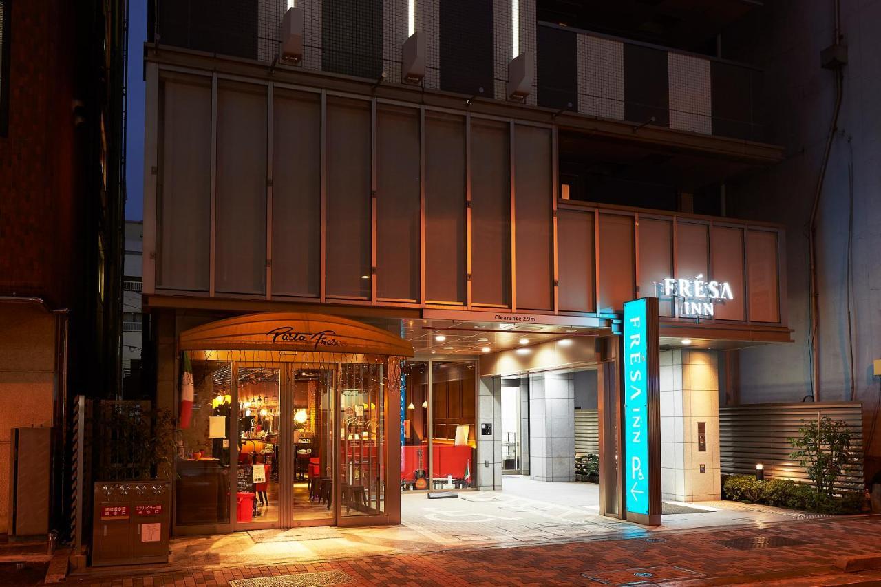 Sotetsu Fresa Inn Kanda-Otemachi Τόκιο Εξωτερικό φωτογραφία