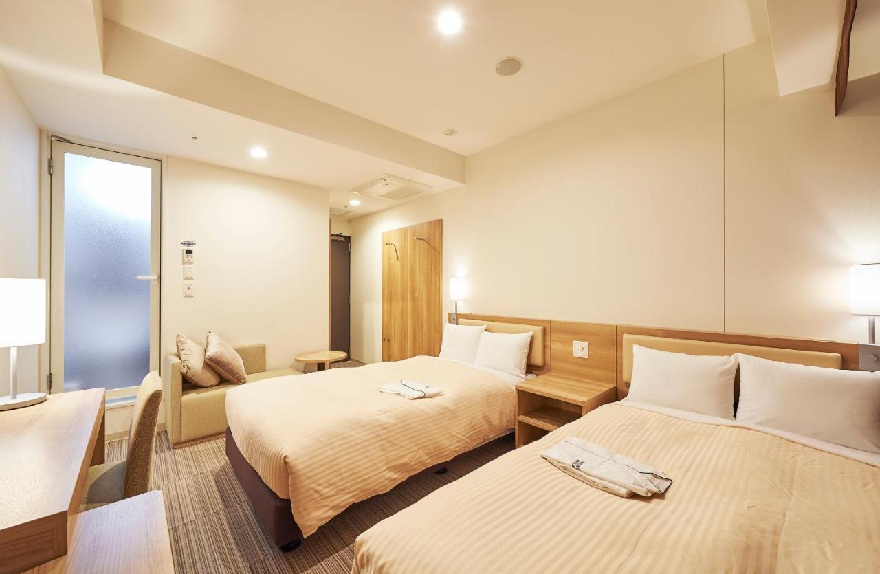 Sotetsu Fresa Inn Kanda-Otemachi Τόκιο Εξωτερικό φωτογραφία