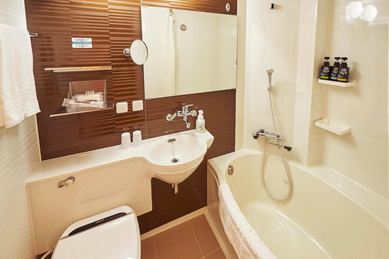 Sotetsu Fresa Inn Kanda-Otemachi Τόκιο Εξωτερικό φωτογραφία