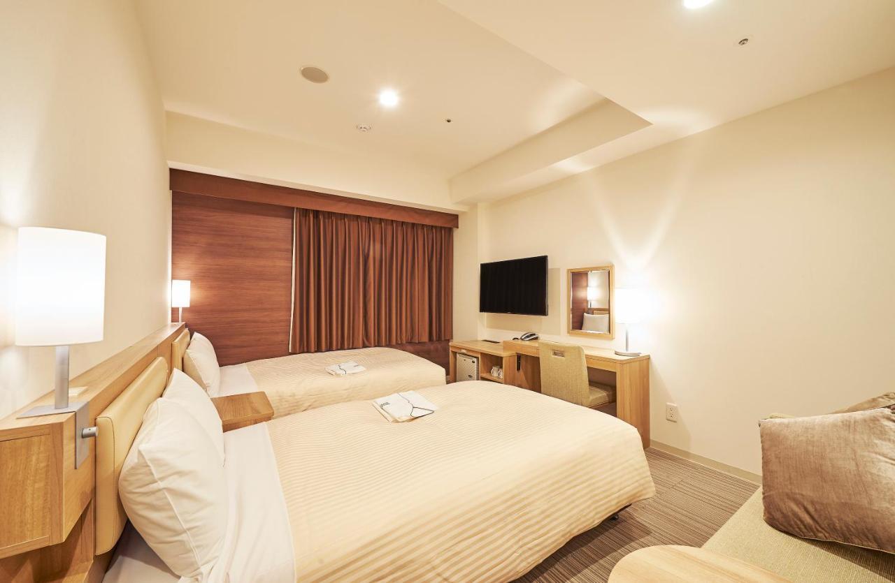 Sotetsu Fresa Inn Kanda-Otemachi Τόκιο Εξωτερικό φωτογραφία